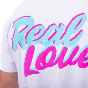 <b>KING LOUI</b><br>REAL LOVE<br>Unisex Shirt – Bild 6