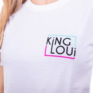 <b>KING LOUI</b><br>REAL LOVE<br>Unisex Shirt – Bild 5