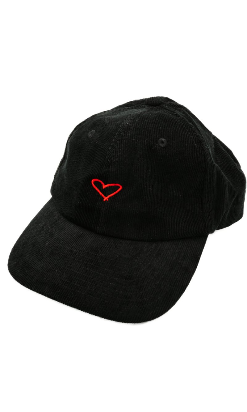 NICO GOMEZ LIEBE FÜR DICH Cord Cap