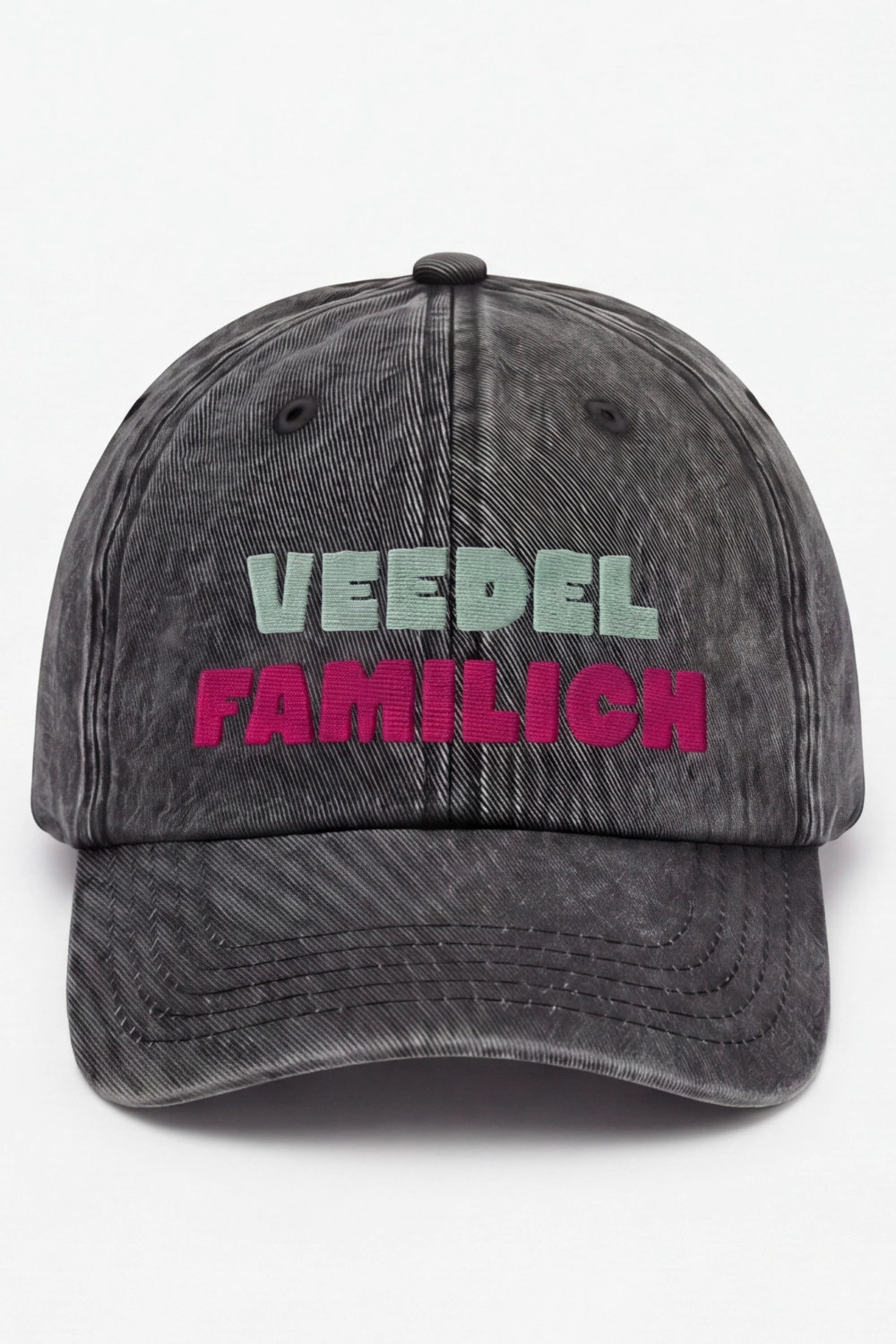 <b>KING LOUI</b> <br>VEEDEL FAMILICH Cap
