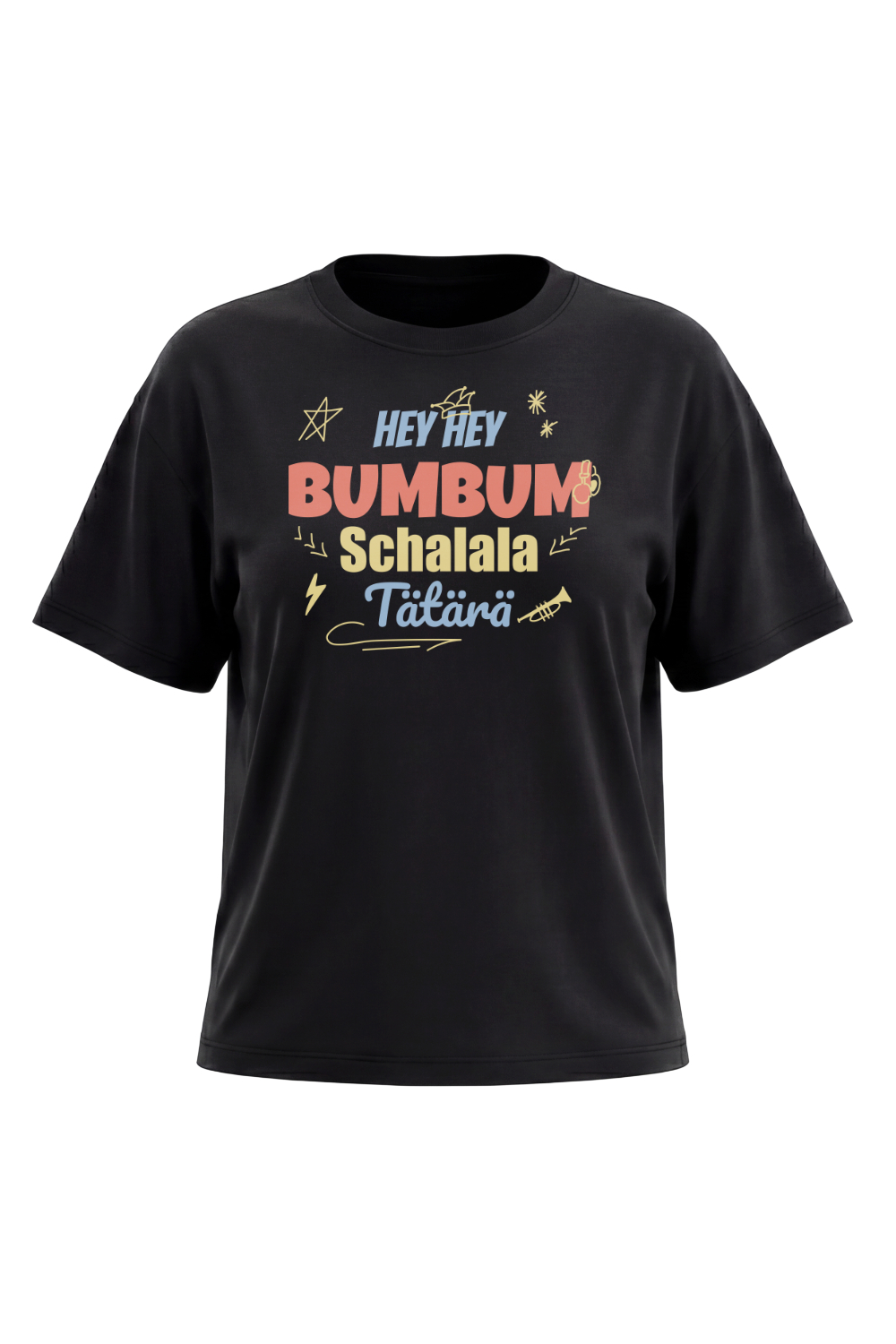 BUM BUM<br>Kindershirt