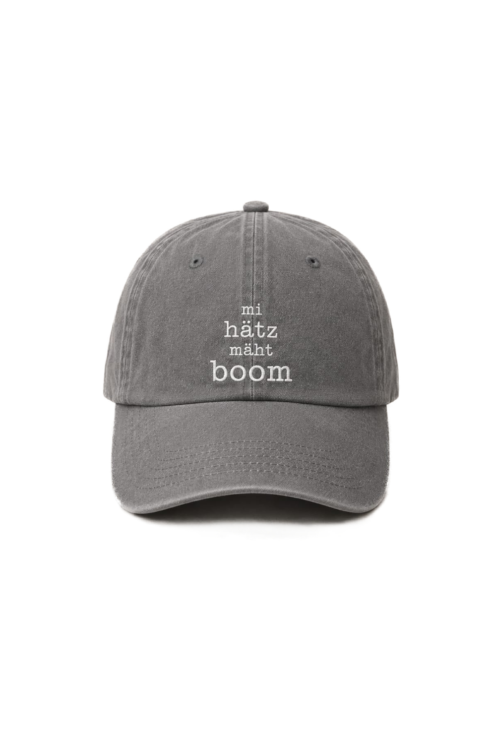 <b>KEMPES FEINEST</b><br>Mi Hätz mäht Boom<br>Cap