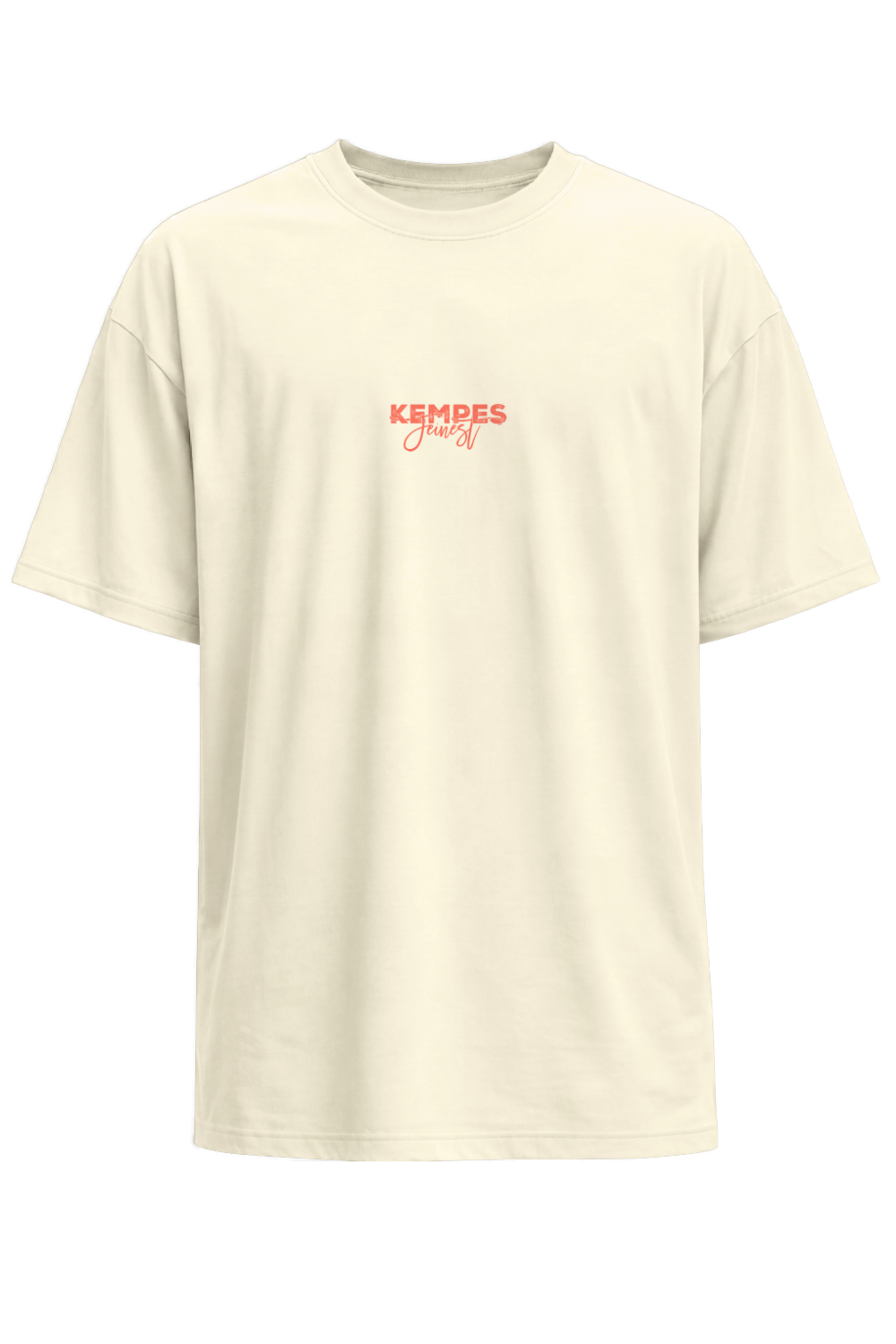 <b>KEMPES FEINEST</b><br>I want Pizza<br>Oversized Shirt – Bild 2
