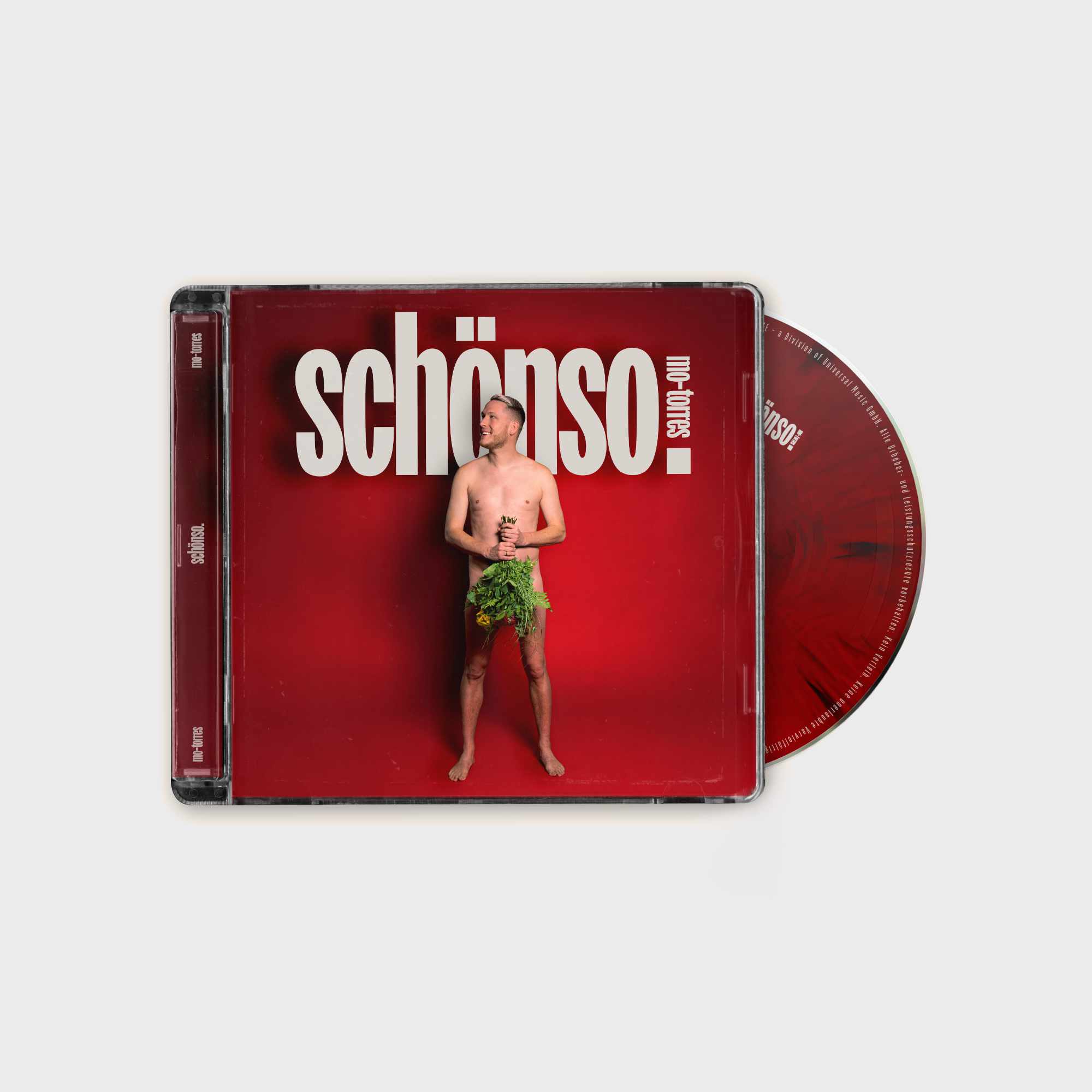 <b>MO-TORRES</b><br>schönso.<br>CD